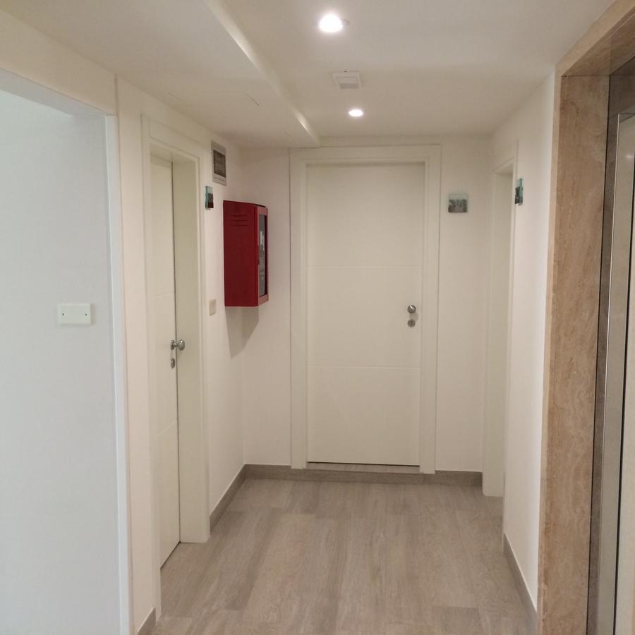 Hotel Pigalle Риччоне Екстер'єр фото
